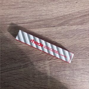 RHODE Peppermint Glaze Lip Treatment in Gray and Red